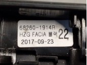 Recambio de mando multifuncion para renault koleos ii (hc_) 2.0 dci 175 4wd referencia OEM IAM 682601914R 682601914R 