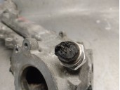 Recambio de colector admision para mercedes-benz clase s (w221) berlina 320 / 350 cdi (221.022) referencia OEM IAM A6420905437 A