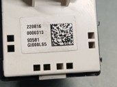 Recambio de mando elevalunas trasero izquierdo para hyundai ioniq 5 (ne) (bev) referencia OEM IAM 93581GI000LS5 93581GI000LS5 