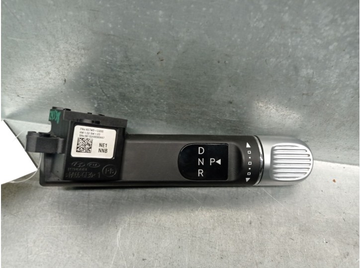 Recambio de palanca cambio para hyundai ioniq 5 (ne) (bev) referencia OEM IAM 467W0GI200 467W0GI200NNB 