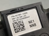 Recambio de palanca cambio para hyundai ioniq 5 (ne) (bev) referencia OEM IAM 467W0GI200 467W0GI200NNB 