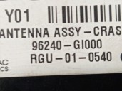 Recambio de modulo electronico para hyundai ioniq 5 (ne) (bev) referencia OEM IAM 96240GI000 96240GI000 