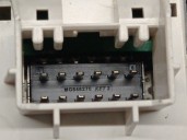 Recambio de mando elevalunas delantero derecho para hyundai ioniq 5 (ne) (bev) referencia OEM IAM 93581GI200LS5 93581GI200LS5 