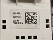 Recambio de mando elevalunas delantero derecho para hyundai ioniq 5 (ne) (bev) referencia OEM IAM 93581GI200LS5 93581GI200LS5 