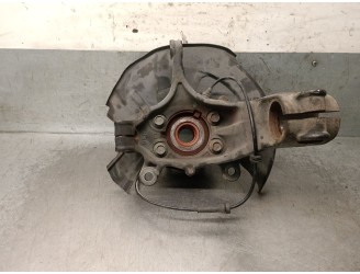 Recambio de mangueta delantera izquierda para renault koleos ii (hc_) 2.0 dci 175 4wd referencia OEM IAM 400155HA0A 400155HA0A 