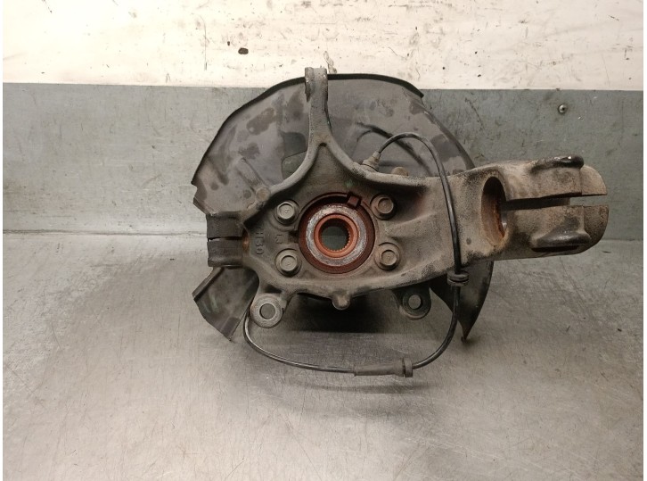 Recambio de mangueta delantera izquierda para renault koleos ii (hc_) 2.0 dci 175 4wd referencia OEM IAM 400155HA0A 400155HA0A 