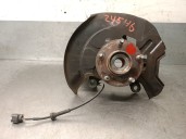 Recambio de mangueta delantera izquierda para renault koleos ii (hc_) 2.0 dci 175 4wd referencia OEM IAM 400155HA0A 400155HA0A 