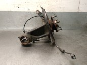 Recambio de mangueta delantera izquierda para renault koleos ii (hc_) 2.0 dci 175 4wd referencia OEM IAM 400155HA0A 400155HA0A 