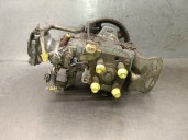 Recambio de bomba inyeccion para mitsubishi montero (l040) 2.5 turbodiesel referencia OEM IAM 1046408060 MD155261 