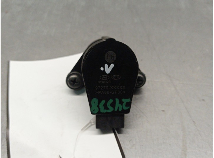 Recambio de sensor para hyundai ioniq 5 (ne) (bev) referencia OEM IAM 97270M5000 97270M5000 