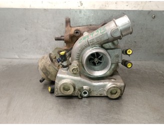 Recambio de turbocompresor para subaru legacy familiar/outback b13 (bp) 2.0 cat referencia OEM IAM 14411AA720 14411AA720 