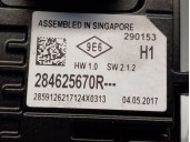 Recambio de modulo electronico para renault koleos ii (hc_) 2.0 dci 175 4wd referencia OEM IAM 284625670R  