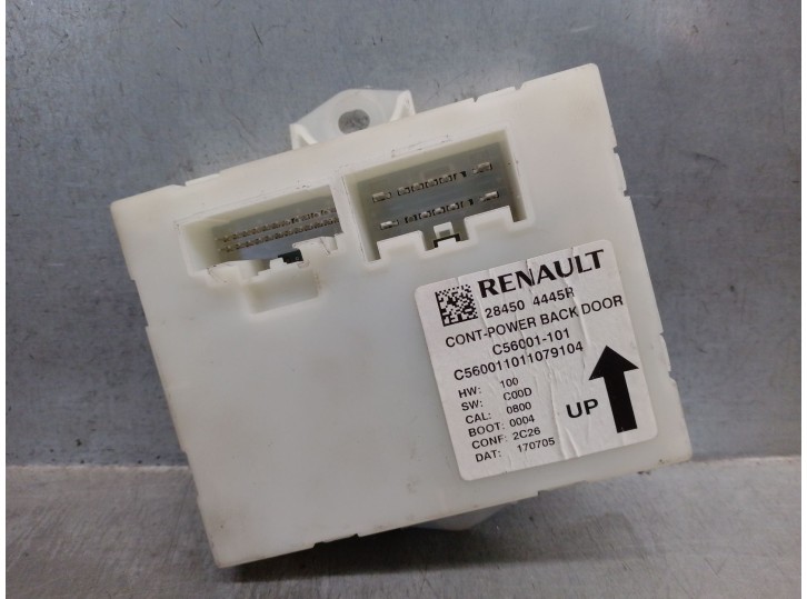 Recambio de modulo electronico para renault koleos ii (hc_) 2.0 dci 175 4wd referencia OEM IAM 284504445R 