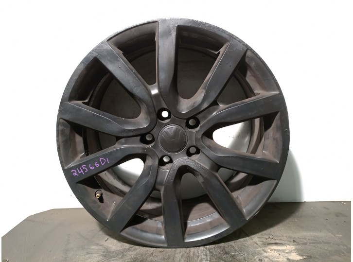 Recambio de llanta para volkswagen golf v berlina (1k1) 2.0 tdi referencia OEM IAM 5K0601025AC R187.5JX18H2ET51 