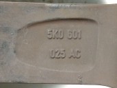 Recambio de llanta para volkswagen golf v berlina (1k1) 2.0 tdi referencia OEM IAM 5K0601025AC R187.5JX18H2ET51 