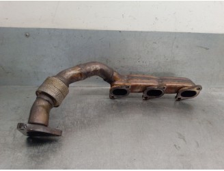 Recambio de colector escape para mercedes-benz clase s (w221) berlina 320 / 350 cdi (221.022) referencia OEM IAM A6421400461 A64