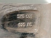 Recambio de llanta para volkswagen golf v berlina (1k1) 2.0 tdi referencia OEM IAM 5K0601025AC R187.5JX18H2ET51 