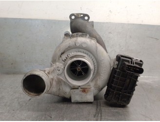 Recambio de turbocompresor para mercedes-benz clase s (w221) berlina 320 / 350 cdi (221.022) referencia OEM IAM A6420900680 A642