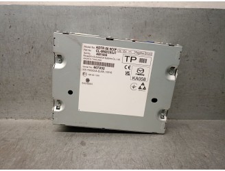 Recambio de sistema audio / radio cd para mazda cx-5 (kf) 2.0 referencia OEM IAM KDTR669C0F 