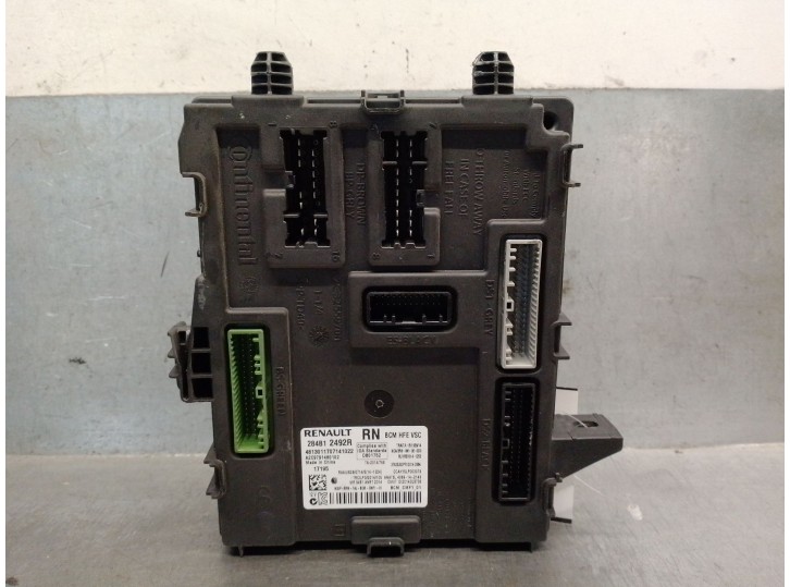 Recambio de modulo electronico para renault koleos ii (hc_) 2.0 dci 175 4wd referencia OEM IAM 284B12492R 