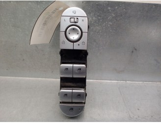 Recambio de mando elevalunas delantero izquierdo para hyundai ioniq 5 (ne) (bev) referencia OEM IAM 93571GI350LS5 93571GI350LS5 