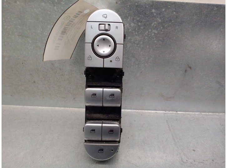 Recambio de mando elevalunas delantero izquierdo para hyundai ioniq 5 (ne) (bev) referencia OEM IAM 93571GI350LS5 93571GI350LS5 