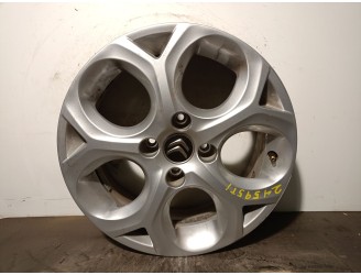 Recambio de llanta para citroën c3 ii 1.2 12v referencia OEM IAM 9687753077 R166JX16CH4-22 