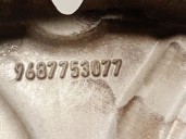 Recambio de llanta para citroën c3 ii 1.2 12v referencia OEM IAM 9687753077 R166JX16CH4-22 