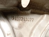 Recambio de llanta para citroën c3 ii 1.2 12v referencia OEM IAM 9687753077 R166JX16CH4-22 