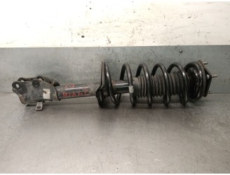 Recambio de amortiguador delantero izquierdo para mazda cx-7 (er) 2.2 turbodiesel cat referencia OEM IAM EH6434900A EH6434900A 