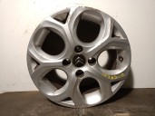 Recambio de llanta para citroën c3 ii 1.2 12v referencia OEM IAM 9687753077 R166JX16CH4-22 