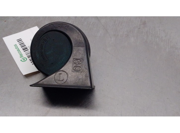 Recambio de claxon para hyundai ioniq 5 (ne) (bev) referencia OEM IAM 96611GI000 