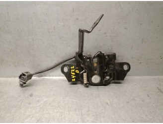 Recambio de cerradura capot para mazda cx-5 (kf) 2.0 referencia OEM IAM KB7W56620 KB7W56620 