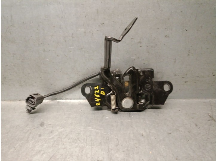 Recambio de cerradura capot para mazda cx-5 (kf) 2.0 referencia OEM IAM KB7W56620 KB7W56620 