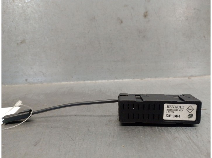 Replacement antenna for Renault Koleos II (HC_) 2.0 dCi 175 4WD OEM IAM reference 283635565R 