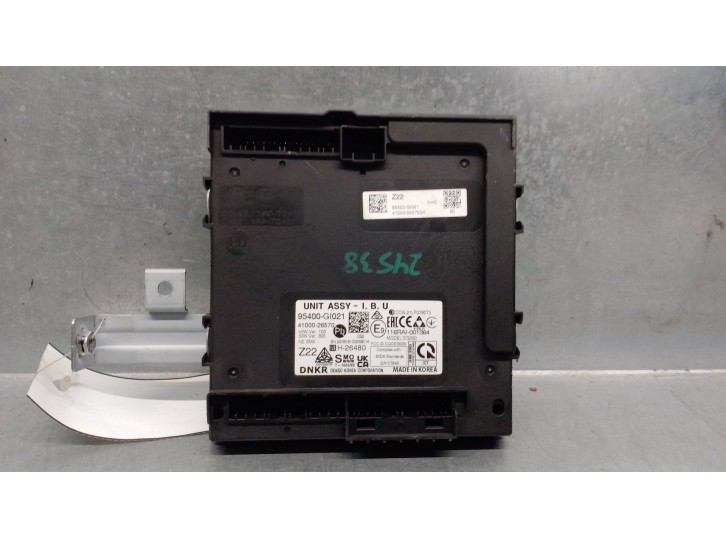 Recambio de modulo electronico para hyundai ioniq 5 (ne) (bev) referencia OEM IAM 95400GI021  4100026570