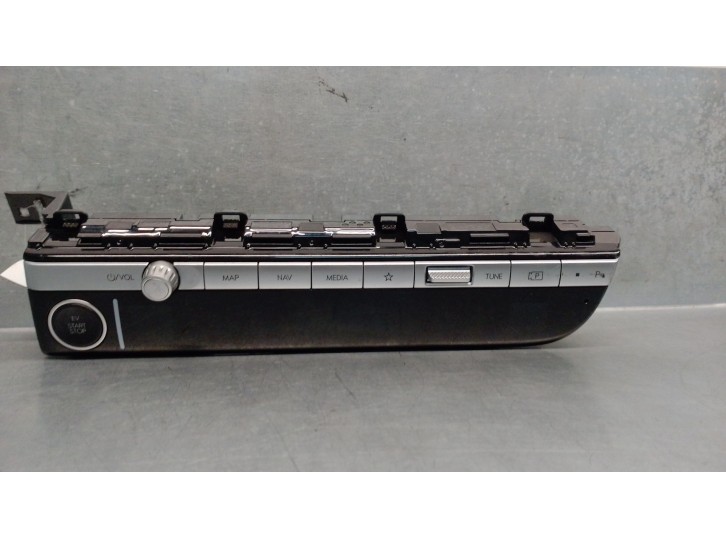 Recambio de mando climatizador para hyundai ioniq 5 (ne) (bev) referencia OEM IAM 96540GI320LS5 96540GI320LS5 