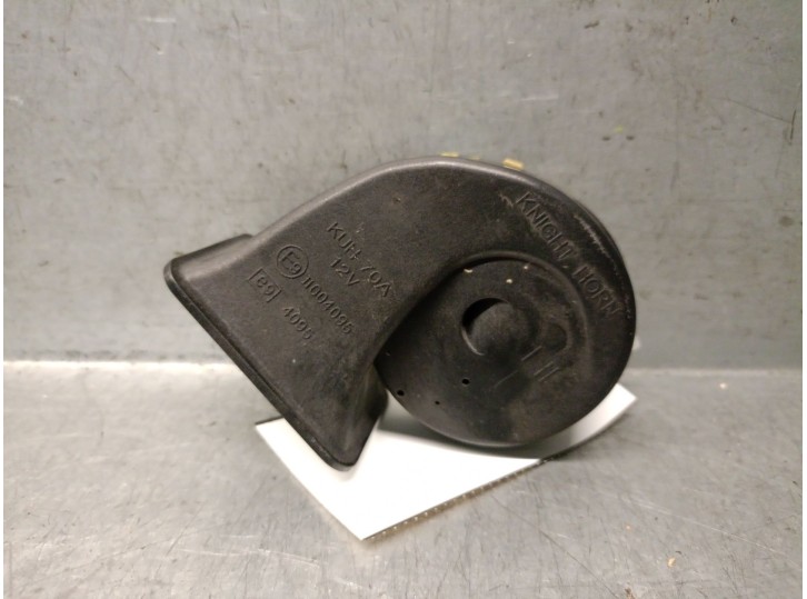 Recambio de claxon para mazda cx-5 (kf) 2.0 referencia OEM IAM K1236678Y K1236678Y 