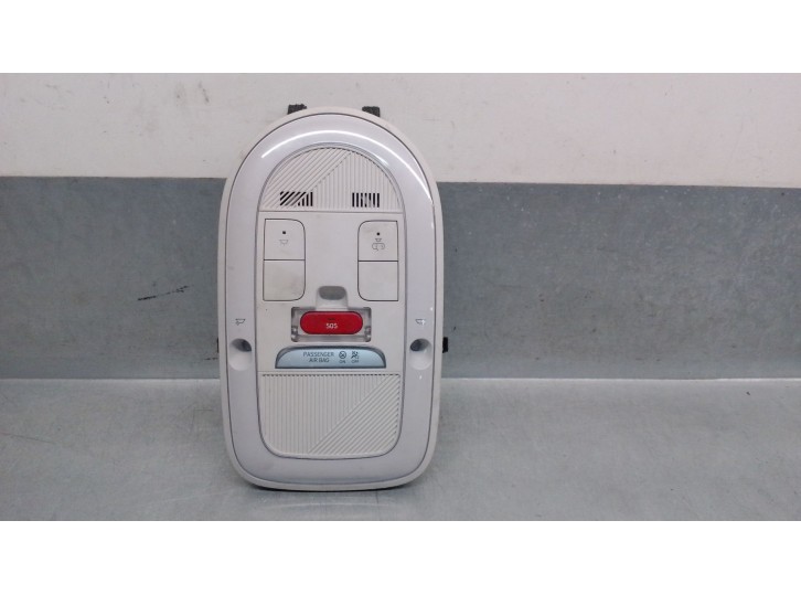 Recambio de luz interior para hyundai ioniq 5 (ne) (bev) referencia OEM IAM 92800GI110 92800GI110YGU 
