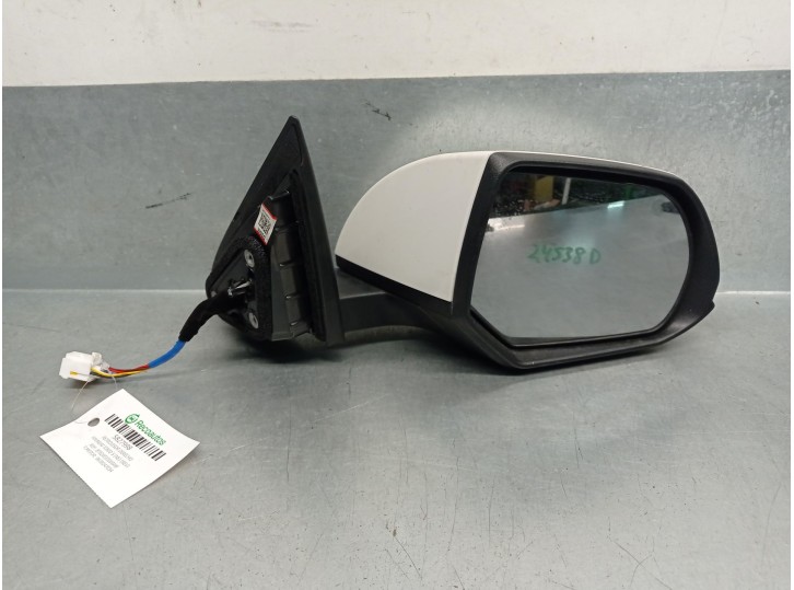 Recambio de retrovisor derecho para hyundai ioniq 5 (ne) (bev) referencia OEM IAM 87620GI000SAW 87620GI000SAW 