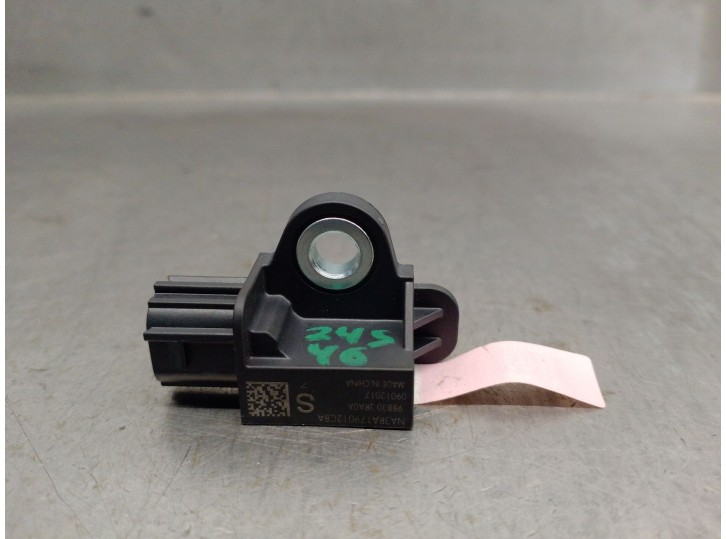 Recambio de sensor impacto para renault koleos ii (hc_) 2.0 dci 175 4wd referencia OEM IAM 988303RADA 