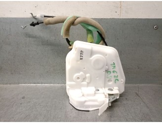 Recambio de cerradura puerta delantera derecha para mazda cx-5 (kf) 2.0 referencia OEM IAM KB7W58310 KB7W58310 