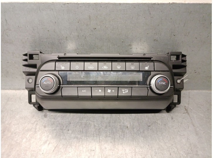 Recambio de mando climatizador para mazda cx-5 (kf) 2.0 referencia OEM IAM KN5L61190B 
