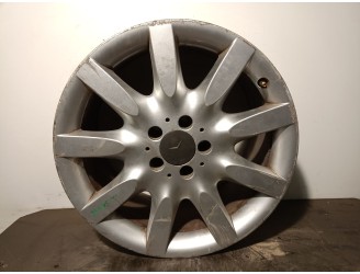 Recambio de llanta para mercedes-benz clase s (w221) berlina 320 / 350 cdi (221.022) referencia OEM IAM A2214011502 R189.5JX18H2