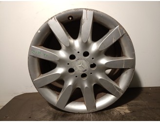 Recambio de llanta para mercedes-benz clase s (w221) berlina 320 / 350 cdi (221.022) referencia OEM IAM A2214011502 R189.5JX18H2