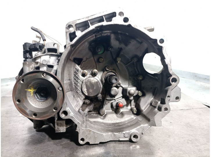 Recambio de caja cambios para seat ibiza (6l1) 1.4 tdi referencia OEM IAM GGV 02R300041C 14662