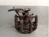 Recambio de pinza freno trasera derecha para opel mokka x 1.6 cdti dpf referencia OEM IAM 13300884 542111 