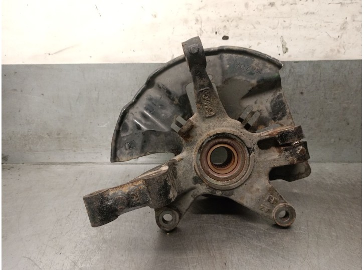 Recambio de mangueta delantera derecha para mazda cx-7 (er) 2.2 turbodiesel cat referencia OEM IAM L20633020B L20633020B 