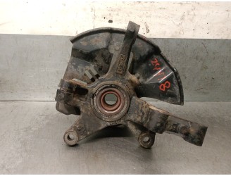Replacement front left steering knuckle for Mazda CX-7 (ER) 2.2 Turbodiesel CAT OEM IAM reference L20633030B L20633030B 