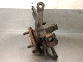 Recambio de mangueta delantera izquierda para mazda cx-7 (er) 2.2 turbodiesel cat referencia OEM IAM L20633030B L20633030B 